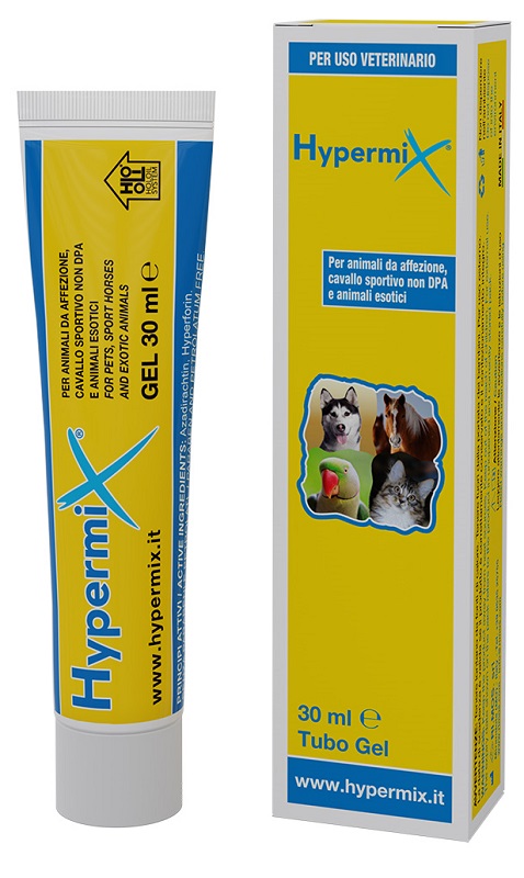 HYPERMIX CREMA/GEL TUBO 30 ML - Farmapre