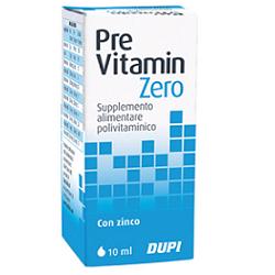 PREVITAMIN ZERO 10 ML - Farmapre
