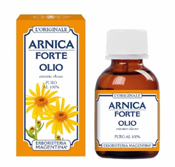 ARNICA FORTE OLIO PURO 50 ML - Farmapre