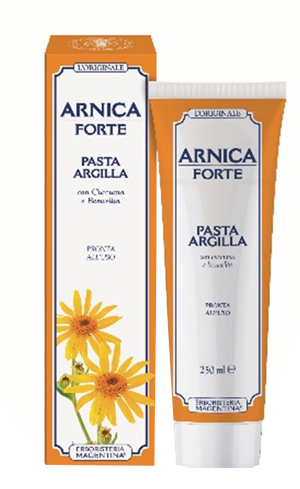 ARNICA FORTE PASTA ARGILLA 250 ML - Farmapre