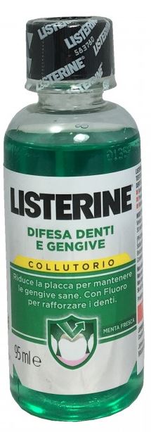 LISTERINE DENTI & GENGIVE 95 ML - Farmapre