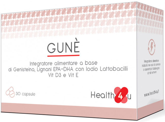 GUNE' 30 CAPSULE - Farmapre
