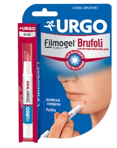 URGO BRUFOLI FILMOGEL/PICCOLE IMPERFEZIONI DELLA PELLE 2 ML - Farmapre