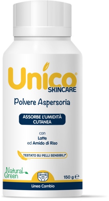 UNICO POLVERE ASPERSORIA 150 G - Farmapre