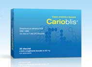 CARIOBLIS 30 COMPRESSE OROSOLUBILI - Farmapre