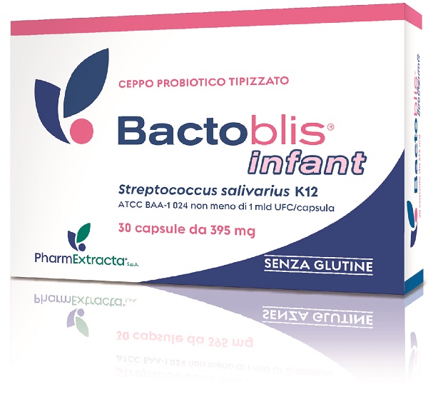 BACTOBLIS INFANT 30 CAPSULE - Farmapre