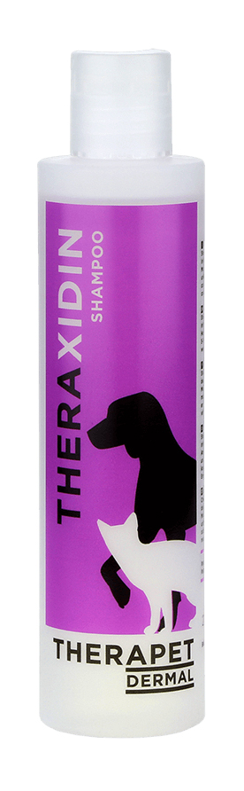 THERAXIDIN SHAMPOO 200 ML - Farmapre