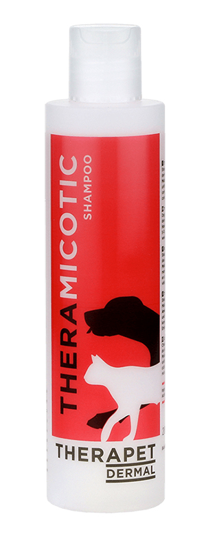 THERAMICOTIC SHAMPOO 200 ML - Farmapre