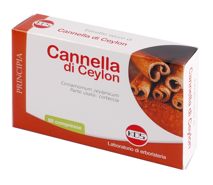 CANNELLA ESTRATTO SECCO 60 COMPRESSE - Farmapre