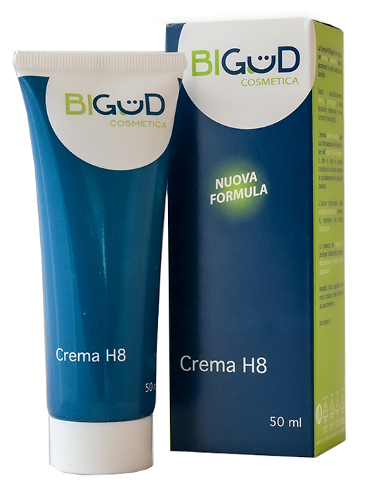 BIGUD CREMA H8 50 ML - Farmapre