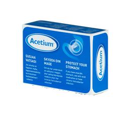 ACETIUM 60 CAPSULE - Farmapre