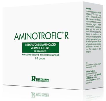 AMINOTROFIC R 14 BUSTE - Farmapre