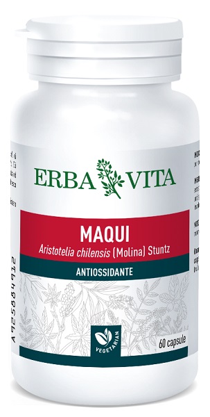 MAQUI 60 CAPSULE - Farmapre