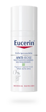 EUCERIN ANTIROSE GIORNO TRATTAMENTO NEUTRALIZZANTE SPF25 50 ML - Farmapre