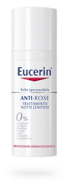 EUCERIN ANTIROSE TRATTAMENTO LENITIVO NOTTE  50ML - Farmapre
