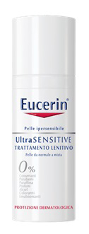 EUCERIN ULTRASENSITIVE LENITIVO 50 ML - Farmapre