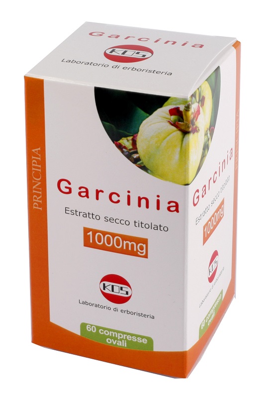 GARCINIA 1000MG 60 COMPRESSE - Farmapre