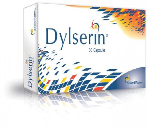 DYLSERIN 30 CAPSULE BLISTER 17,4 G - Farmapre