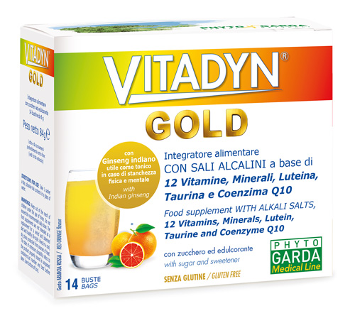 VITADYN GOLD 14 BUSTINE - Farmapre