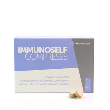 IMMUNOSELF 40 COMPRESSE - Farmapre