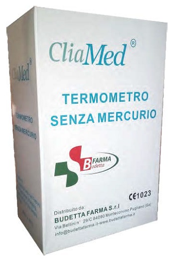 CLIAMED TERMOMETRO SENZA MERCURIO - Farmapre
