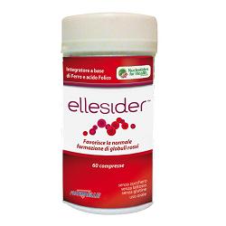 ELLESIDER 60 COMPRESSE - Farmapre