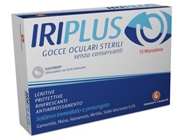 IRIPLUS EASYDROP 0,4% COLLIRIO 15 FLACONCINI MONODOSE DA 0,33 ML - Farmapre