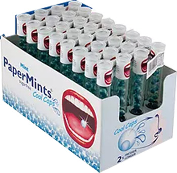 COOLCAPS 18 PERLE ALITOSI - Farmapre