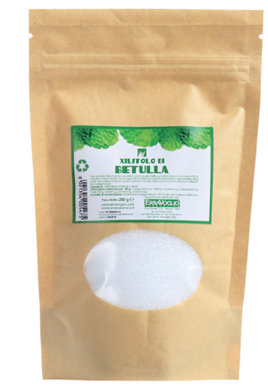 XYLITOLO DI BETULLA 250 G - Farmapre
