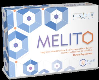 MELITO GLAUBER 30 COMPRESSE - Farmapre