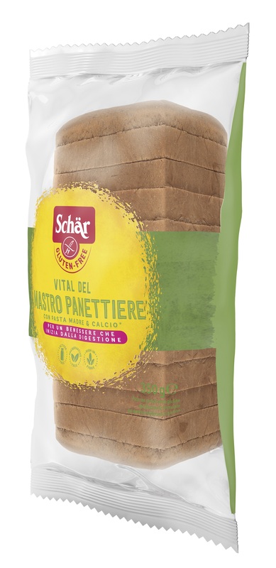 SCHAR VITAL DEL MASTRO PANETTIERE SENZA LATTOSIO 350 G - Farmapre