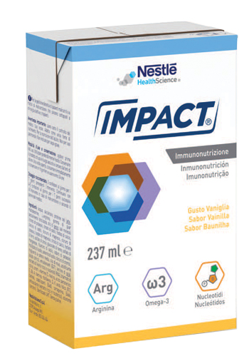 IMPACT ORAL CAFFE' 3 X 237 ML - Farmapre