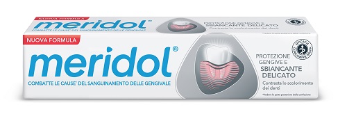 MERIDOL WHITENING DENTIFRICIO 75 ML - Farmapre