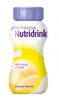 NUTRIDRINK BANANA 4 X 200 ML - Farmapre