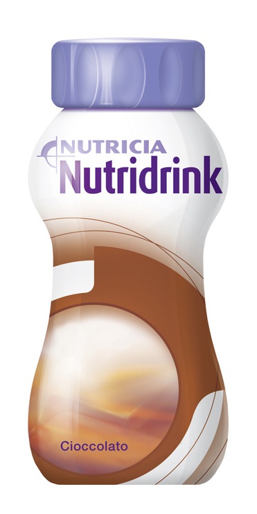 NUTRIDRINK CIOCCOLATO 4 X 200 ML - Farmapre