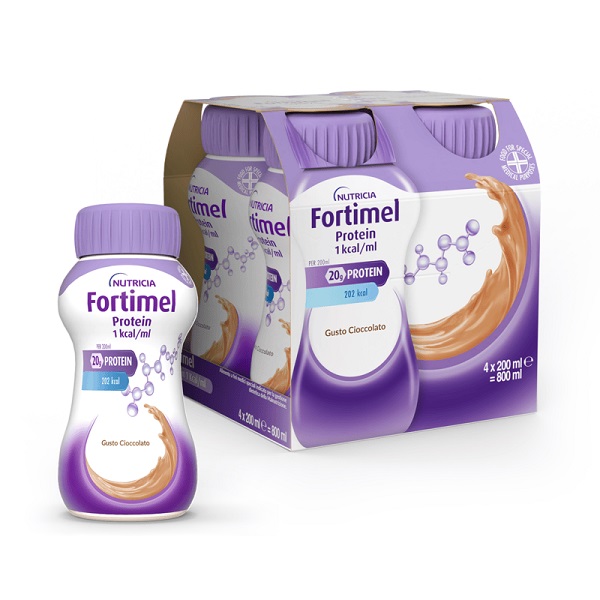 FORTIMEL CIOCCOLATO 4 X 200 ML - Farmapre