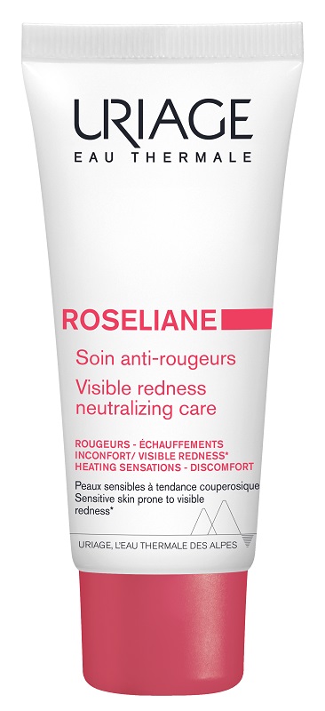 ROSELIANE CREMA ANTIARROSSAMENTO TUBETTO 40 ML - Farmapre