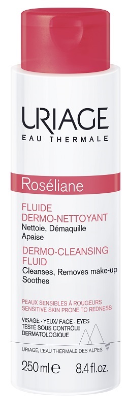 ROSELIANE FLUIDO DERMODETERGENTE FLACONE 250 ML - Farmapre