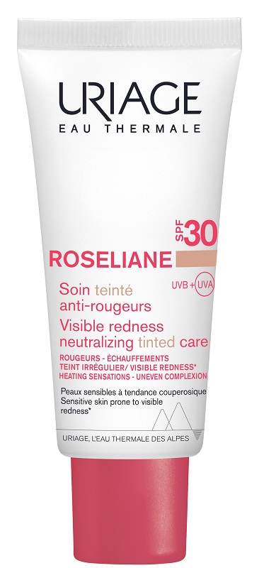 ROSELIANE CC CREAM SPF 30 TUBETTO 40 ML - Farmapre