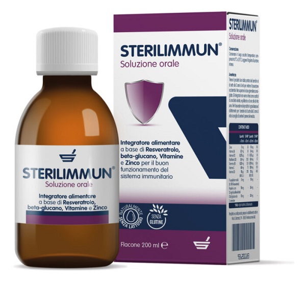 STERILIMMUN 200 ML - Farmapre