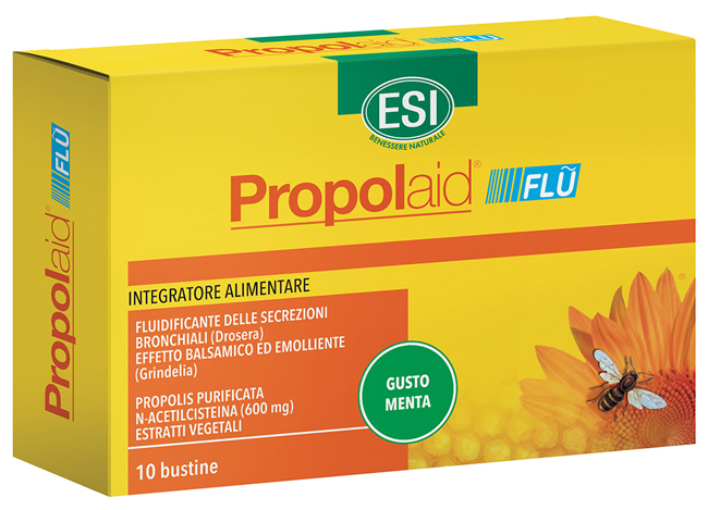 ESI PROPOLAID FLU 10 BUSTINE - Farmapre