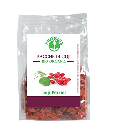 BACCHE DI GOJI 150 G - Farmapre