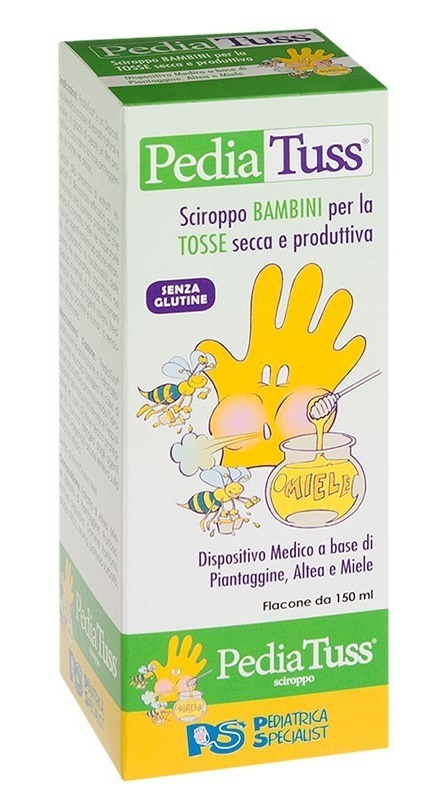 PEDIATUSS SCIROPPO 150 ML - Farmapre