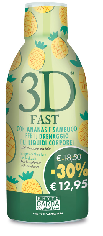 3D FAST 500 ML - Farmapre
