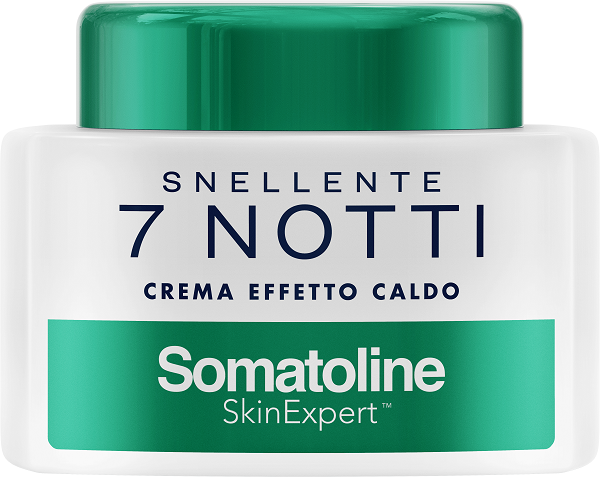 SOMATOLINE SKIN EXPERT SNELLENTE 7 NOTTI CREMA 250 ML - Farmapre