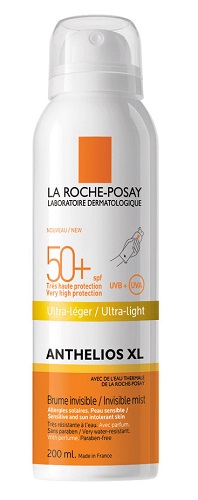 ANTHELIOS SPRAY INVISIBILE SPF50+ 200 ML - Farmapre