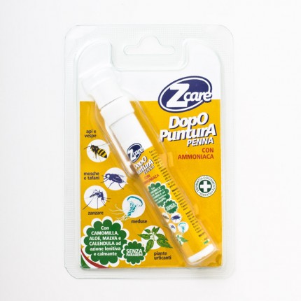 Z CARE DOPOPUNTURA CON AMMONIACA 14 ML - Farmapre