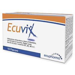 ECUVIX 10 FLACONCINI 10 ML - Farmapre