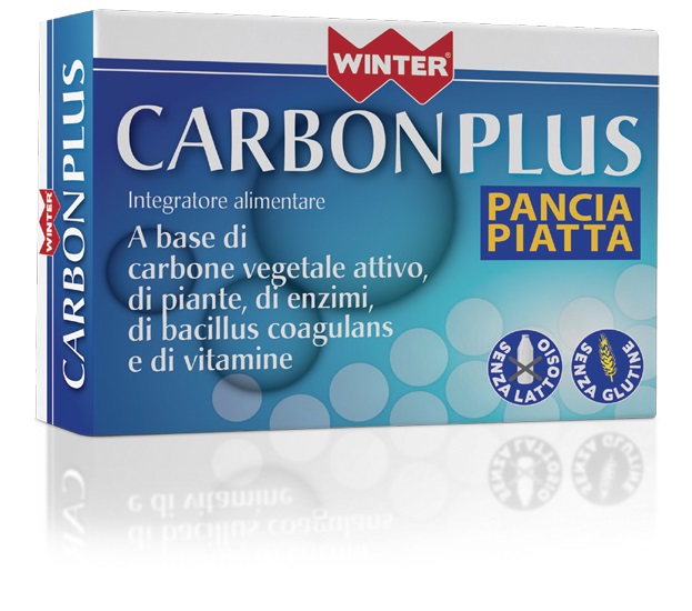 WINTER CARBON PLUS 30 CAPSULE - Farmapre