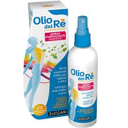 OLIO DEL RE SPRAY PURIFICANTE AMBIENTI 150 ML - Farmapre